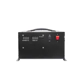 6000W LiFePO4 Charger LED Display